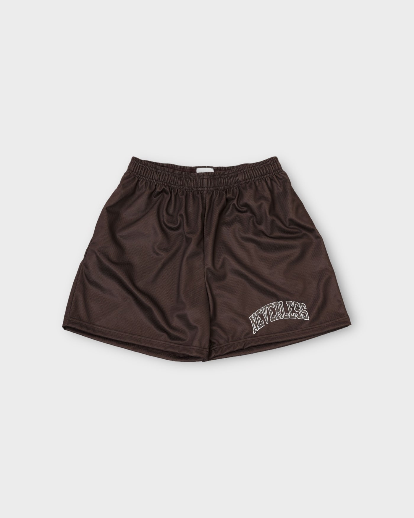 NEVERLESS ARC LOGO SHORTS