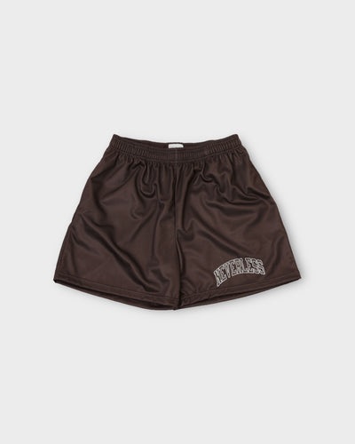 NEVERLESS ARC LOGO SHORTS