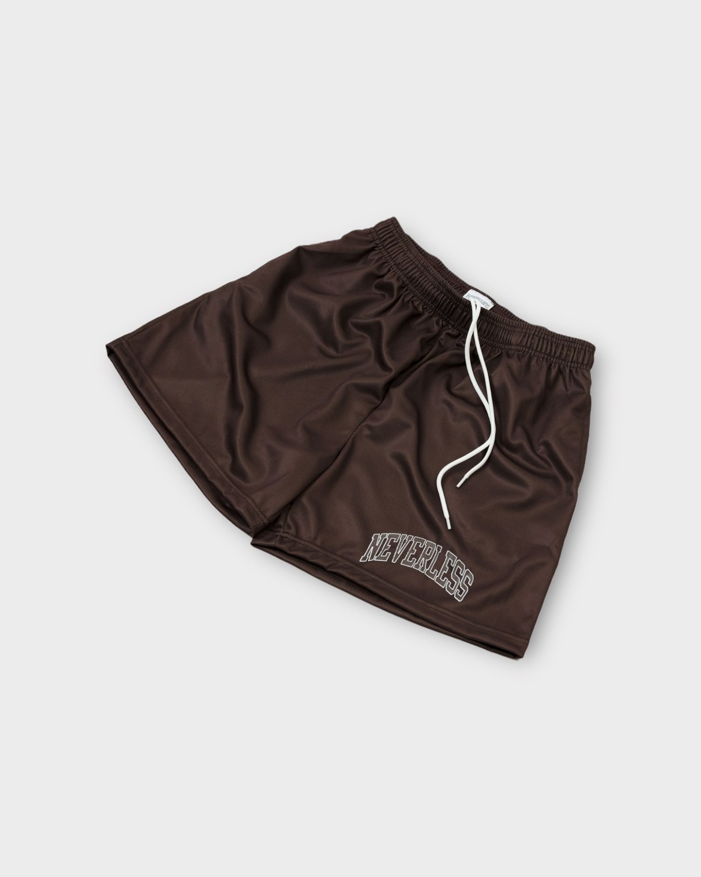 NEVERLESS ARC LOGO SHORTS