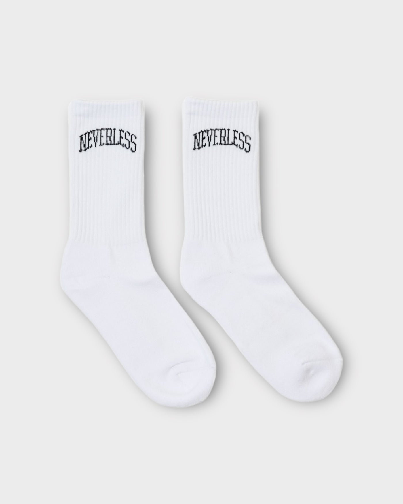 NEVERLESS ARC LOGO SOCKS