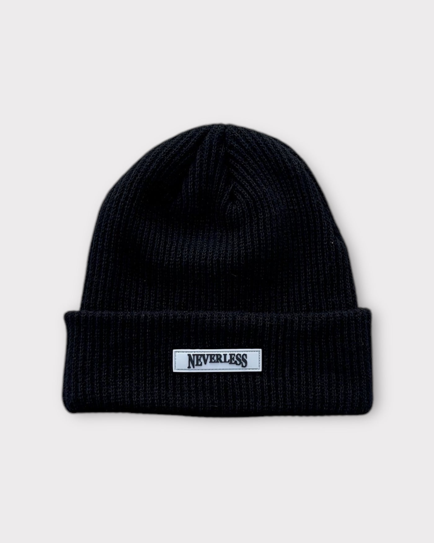 BADGE BEANIE