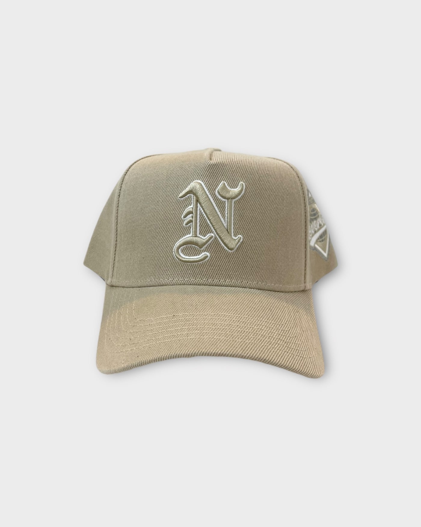 SIGNATURE N HAT KHAKI