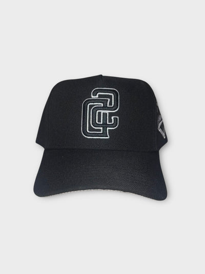 BLACK HOMETOWN HAT