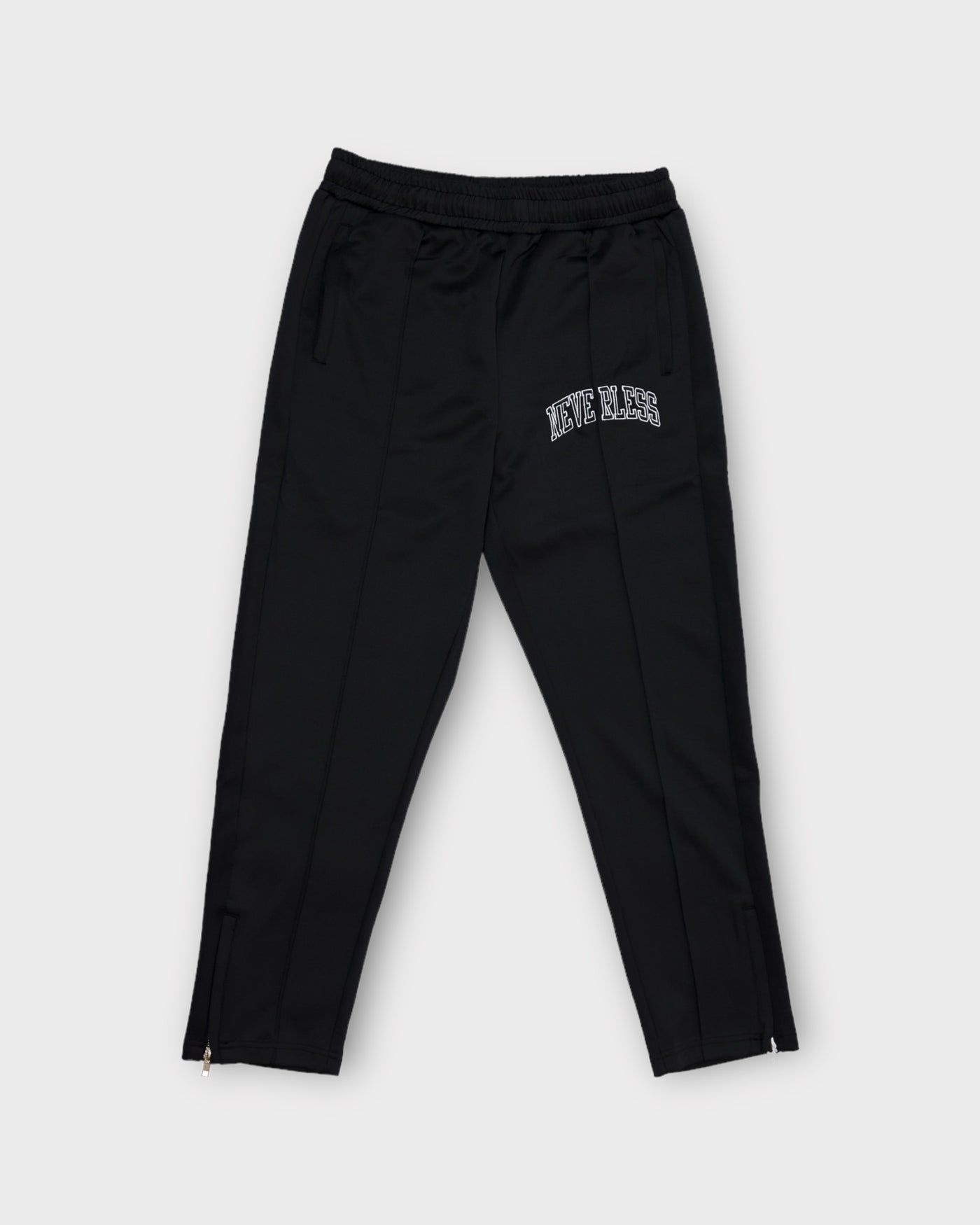 NEVERLESS ARC LOGO TRACK PANTS