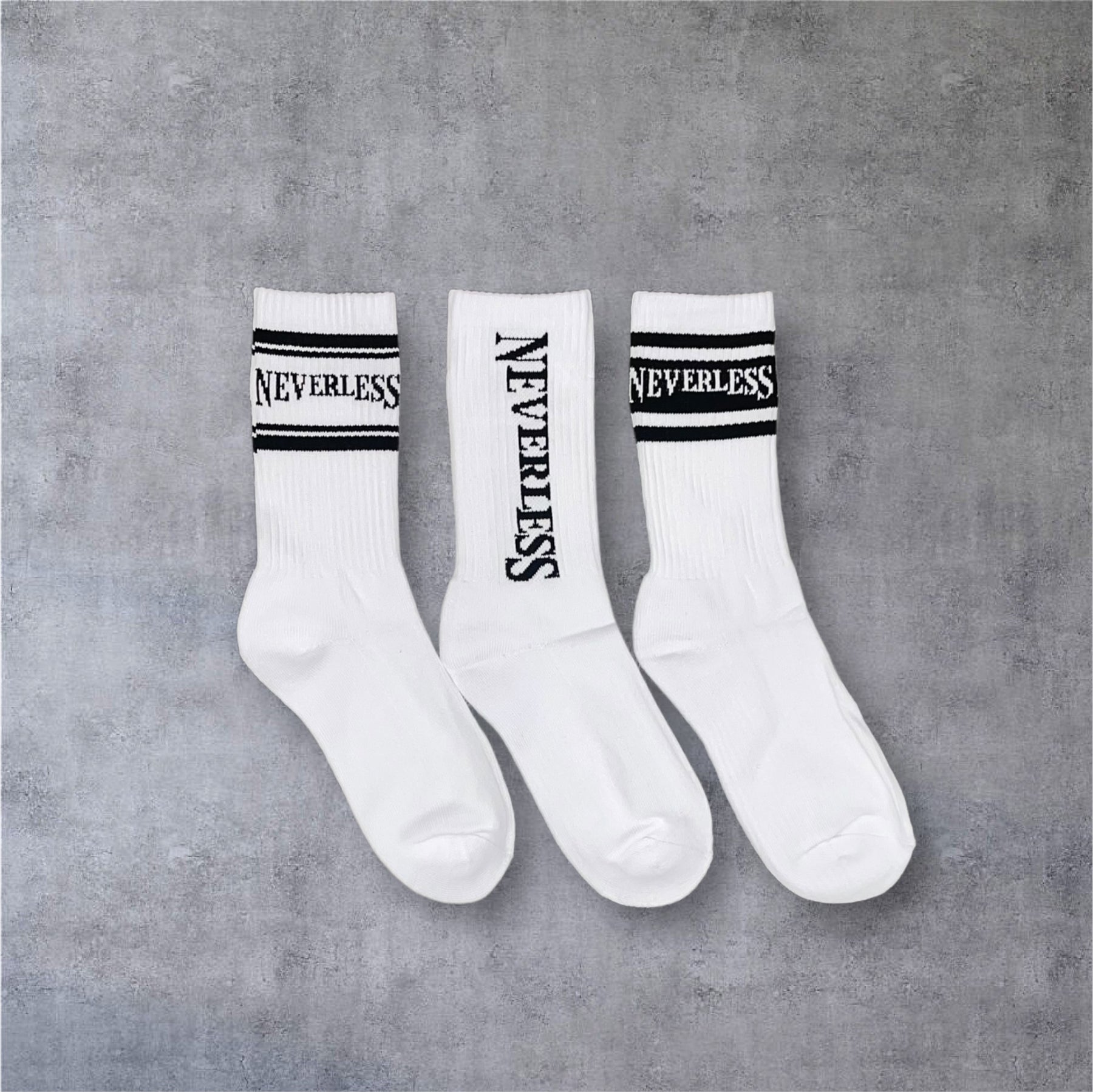 Never Less Ever Less NEVERLESS – NEVERLESS