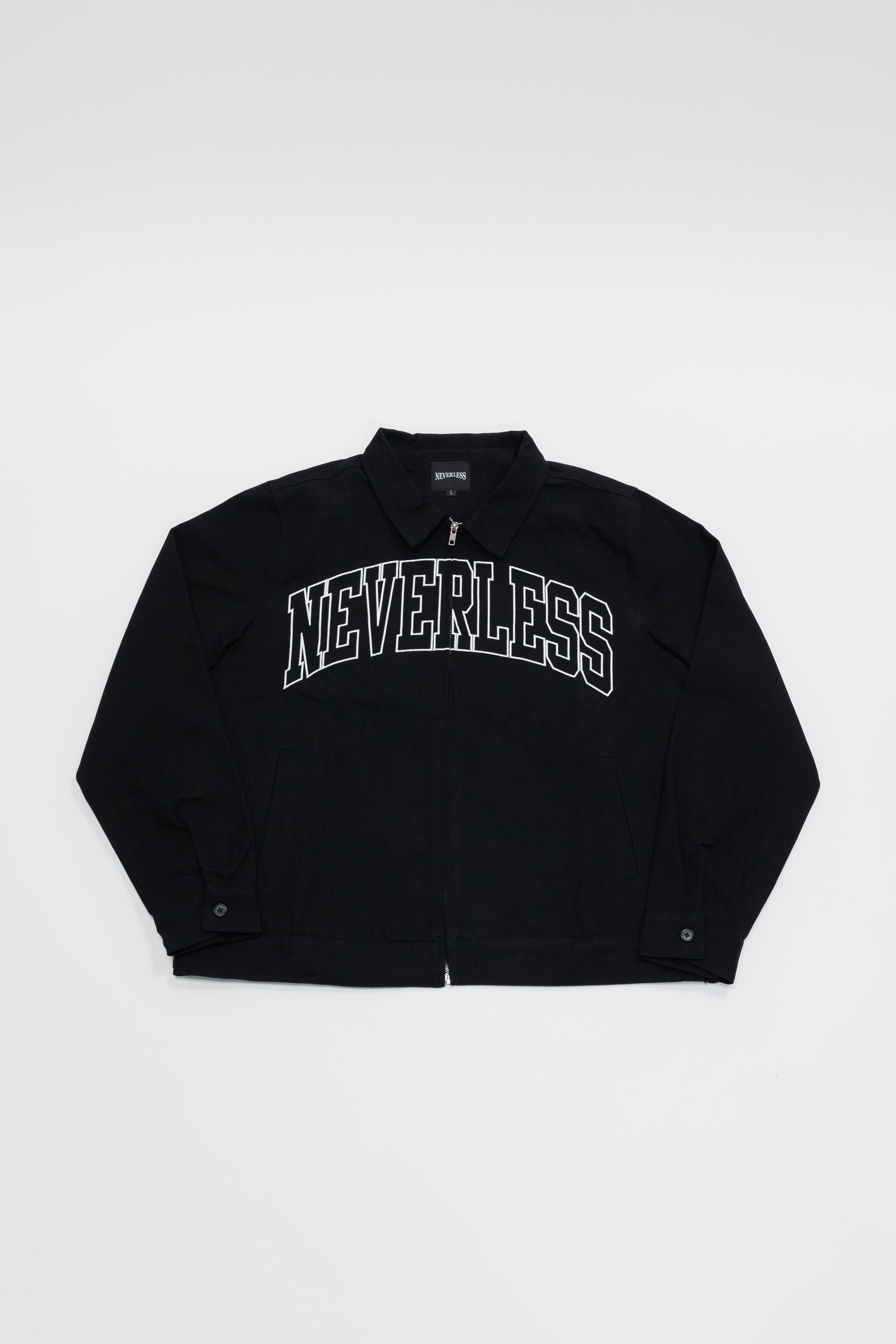 Nevertheless Jacket NEVERLESS Workers jacket