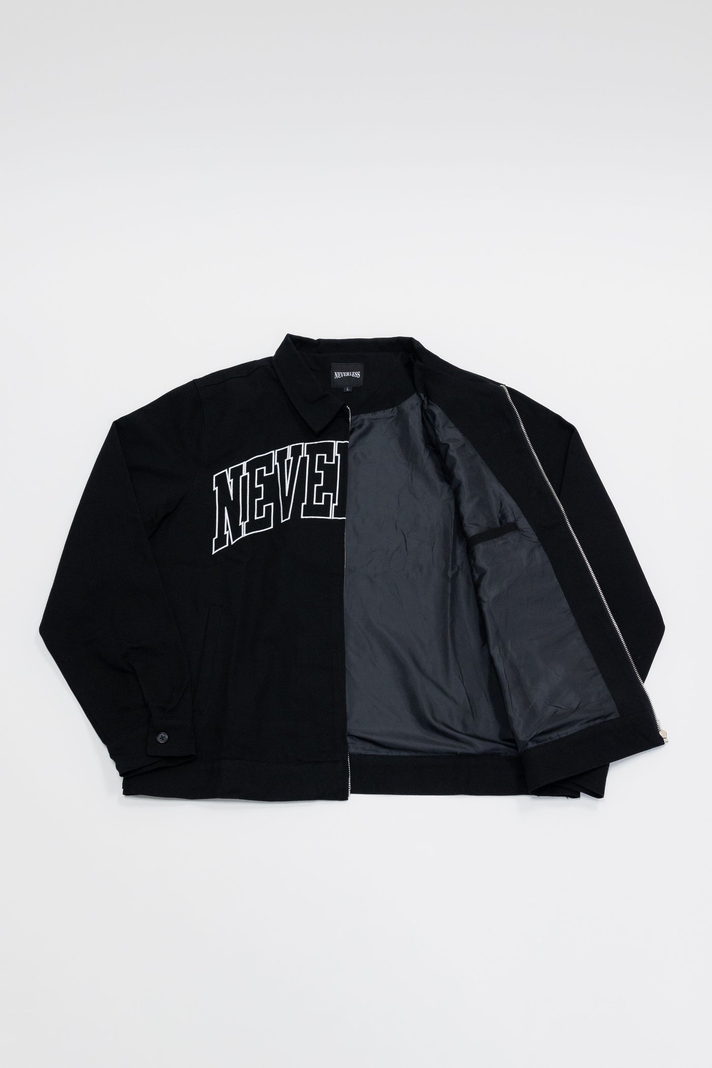 NEVERLESS Workers jacket